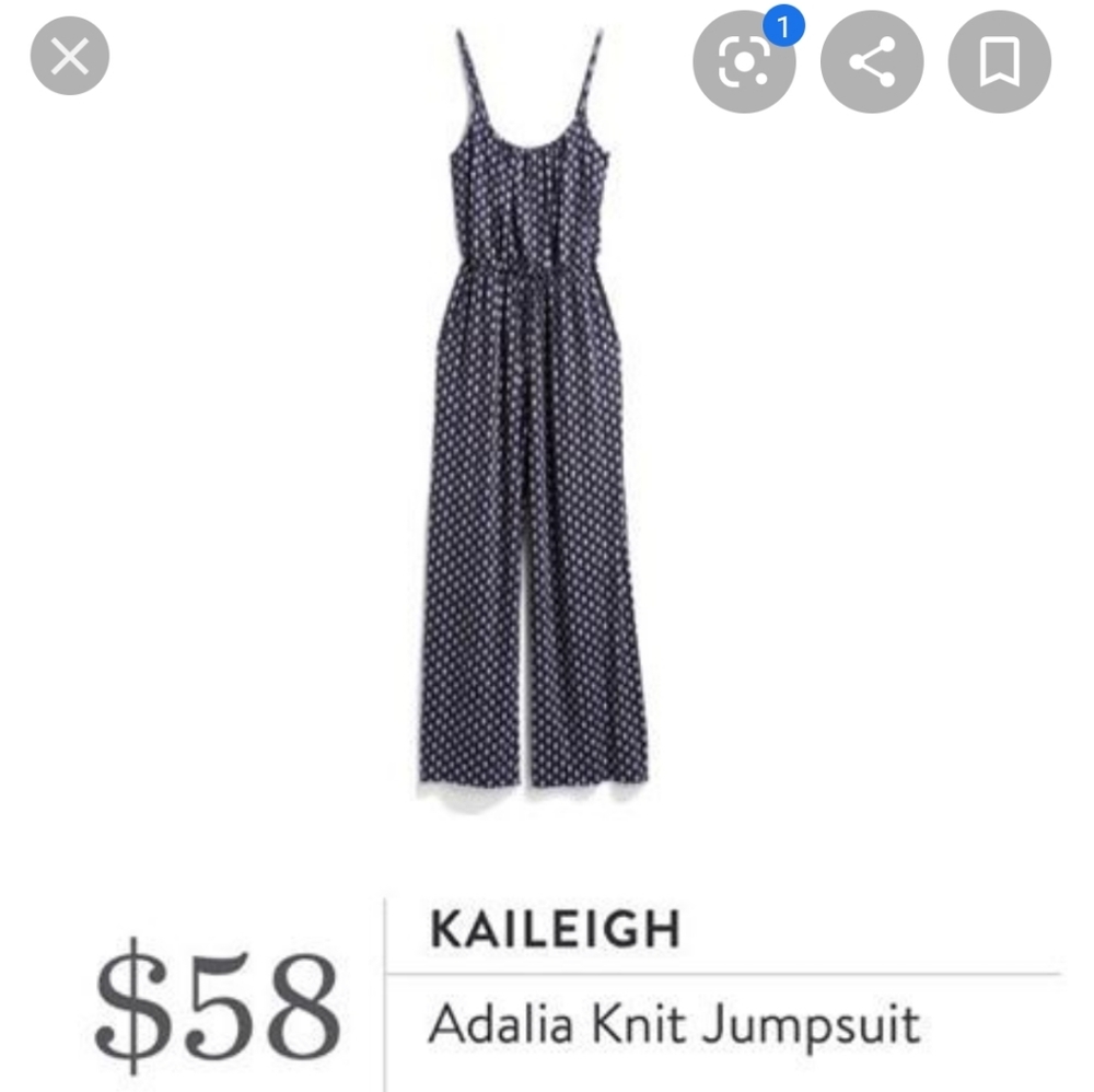 Kaileigh Knit Jumpsuit